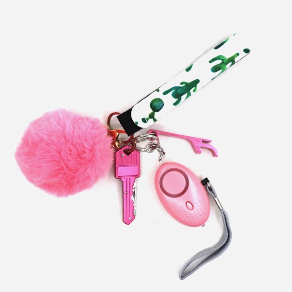 Empowerment keychain set